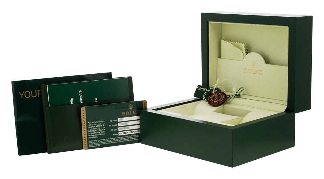 Rolex Air-King 114200